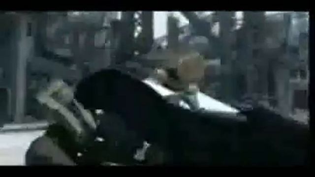 Final fantasy VII Linkin park faint remix смотреть онлайн
