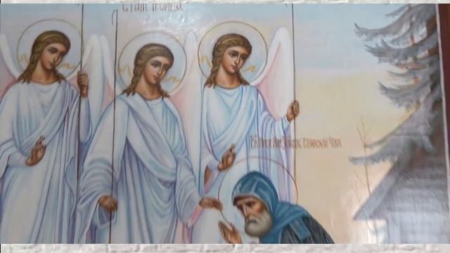Иконы разных размеров и техники письма ( Русская икона) смотреть онлайн