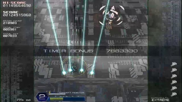 RefRain: Prism Memories - Extreme 1cc - 992,859,790 [Mews] смотреть онлайн
