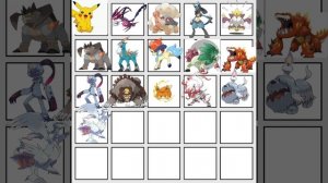 Все покемоны Эша в 2023 году в 26 сезоне!