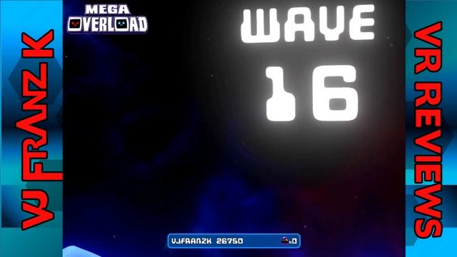 Mega Overload! VR Arcade Style Game - First Look 2017 04 18 смотреть онлайн