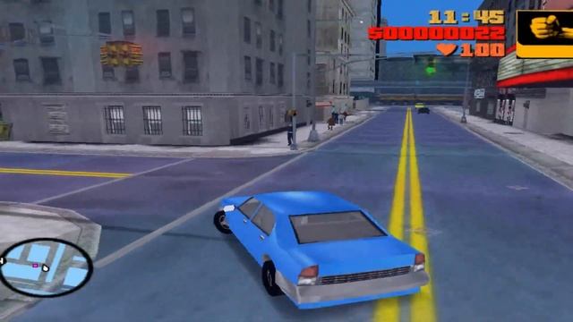 GTA 3 Beta Edition Mod Preview смотреть онлайн