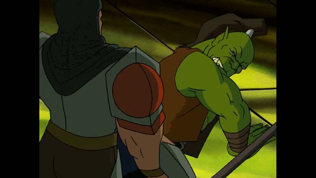 Warcraft Adventures|''Terrable sync!'' [P.1] смотреть онлайн