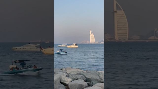 Dubai. UAE. Palm Jumeirah. نخلة الجميرة ОАЭ. Дубай. Палм-Джумейра. смотреть онлайн