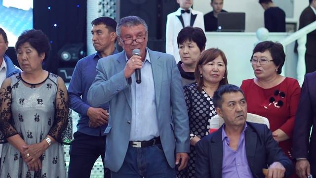 Жарғышбек Алихандро той (1-бөлім) смотреть онлайн