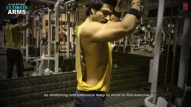 Tuesday: TRICEPS MASS WORKOUT | Ultimate Arms | By Guru Mann