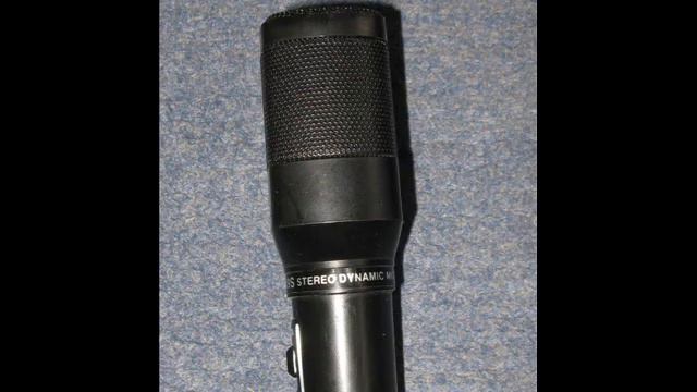 Dynamic microphone Techsound DM 209S Stereo смотреть онлайн