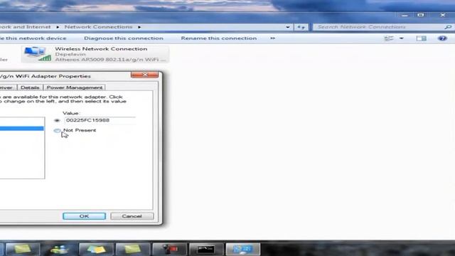 How to Change MAC Address (Windows) смотреть онлайн