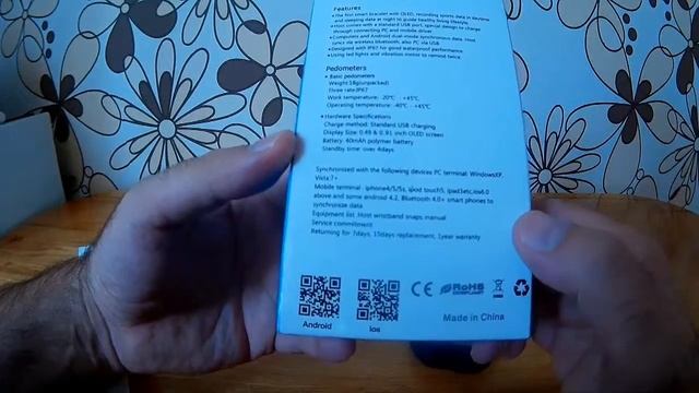 Перед покупкой Tw64 SmartBand-смарт браслета Важно знать,вопросы по использованию. смотреть онлайн