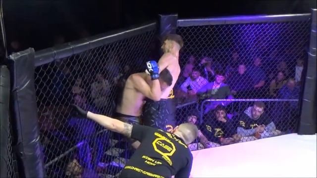 Charity Cage Wars Coventry - John Aylett vs Kyle Page (28/11/2021) смотреть онлайн