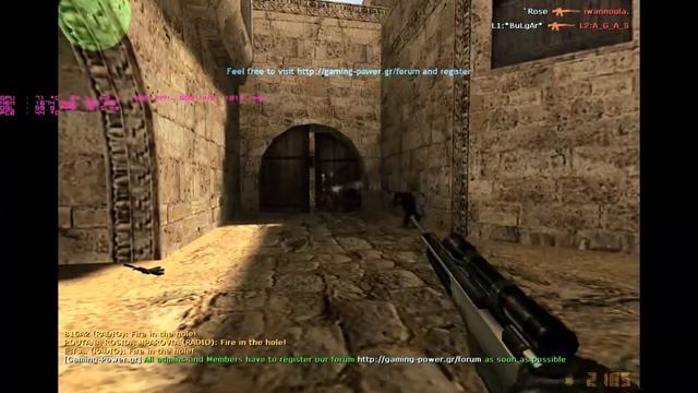 Adobe Premiere counter strike test video 1 ! смотреть онлайн