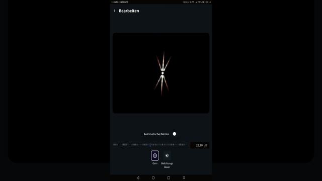 Unistellar Evscope Equinox Scharfstellen mit der Bahtinov-Maske смотреть онлайн