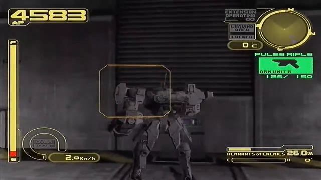 Armored Core 2 Another Age Walkthrough pt. 4 of 29 смотреть онлайн