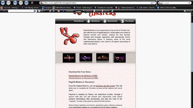 How to download Ragdoll Masters смотреть онлайн