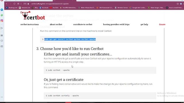 Setup Free SSL for WordPress on Google Cloud (Click-to-Deploy) смотреть онлайн