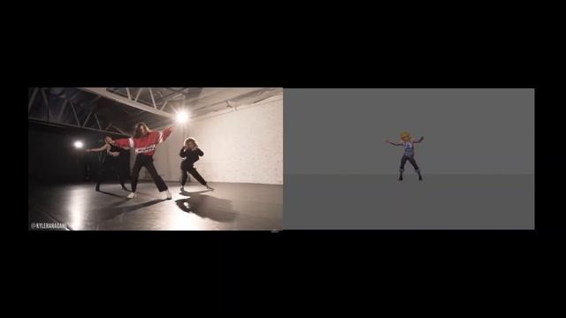 Zelda Dance Ref Study смотреть онлайн