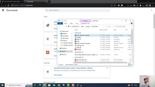 In this step-by-step tutorial, we'll guide you through the process of using PuTTY on your Windows P смотреть онлайн