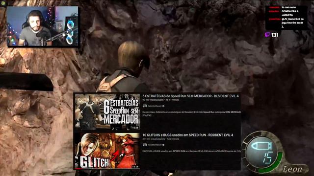 Só RED9 é POSSÍVEL? - RE 4 EXPERIÊNCIA PT 2 смотреть онлайн