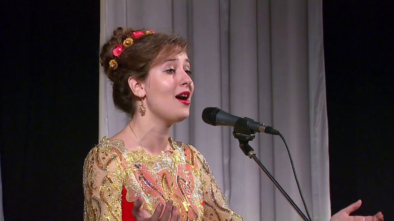 Концерт Ветка сирени и Татьяна Пермякова часть1 смотреть онлайн