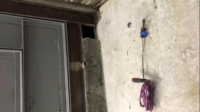 Установка печи Ермак 100-ОВ в гараж смотреть онлайн