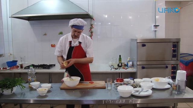 "Готовим с поваром". Нежная буженина с соусом по домашнему смотреть онлайн