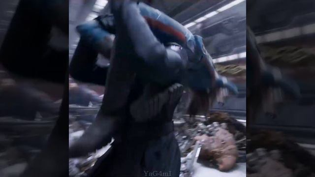 Guardians Of The Galaxy 3 hallway fight edit смотреть онлайн