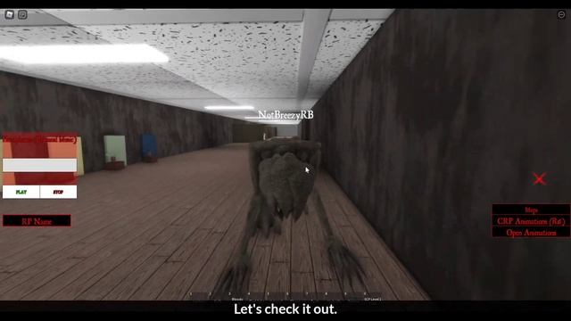 Creepypasta Life RP - How To Get The DEMOGORGON MORPH (ROBLOX)