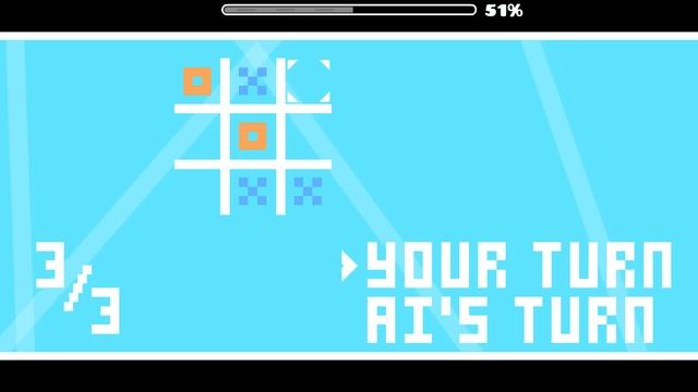 Tic Tac Toe - By Motleyorc (Me) смотреть онлайн