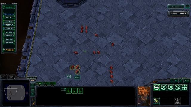 СЕКРЕТЫ МИКРОКОНТРОЛЯ StarCraft 2 ЗА ЛЮБУЮ РАСУ смотреть онлайн