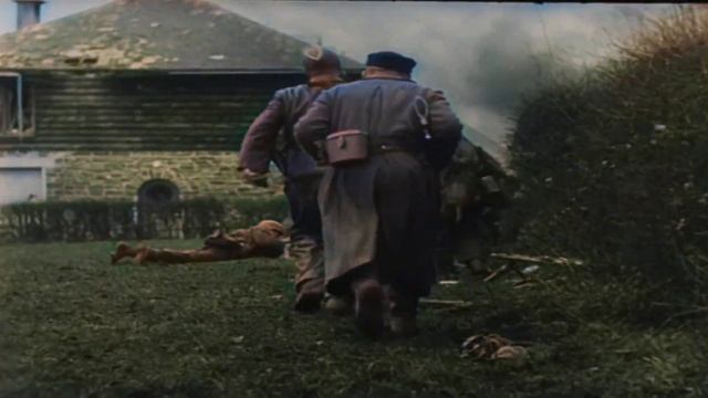 DIE DEUTSCHE WOCHENSCHAU, NO. 2, 1945