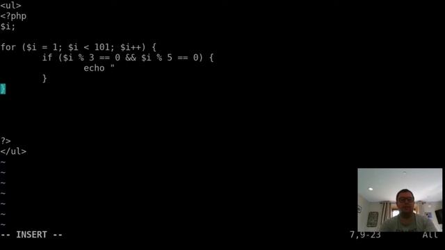10 Day Fizzbuzz Challenge - Part 8 PHP смотреть онлайн