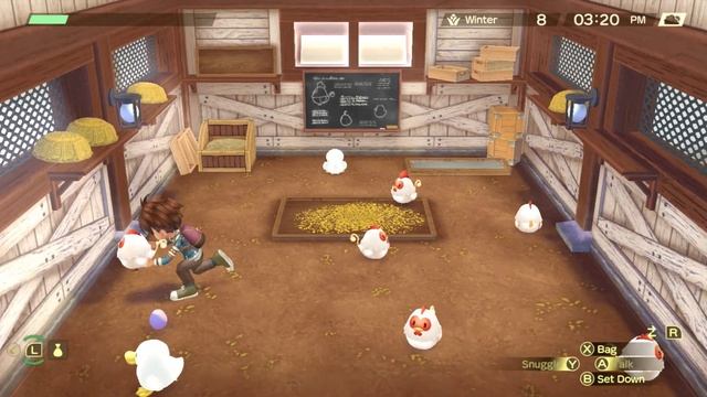 Story of Seasons: A Wonderful Life WALKTHROUGH PLAYTHROUGH LET'S PLAY GAMEPLAY - Part 28 смотреть онлайн