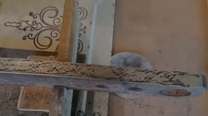 Изготовление поверочной линейки