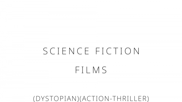 Science fiction films