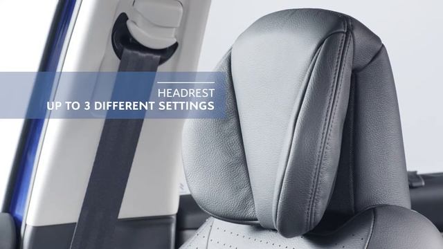 Citroën C4 Picasso and Grand C4 Picasso: Modularity and Seat Configuration смотреть онлайн