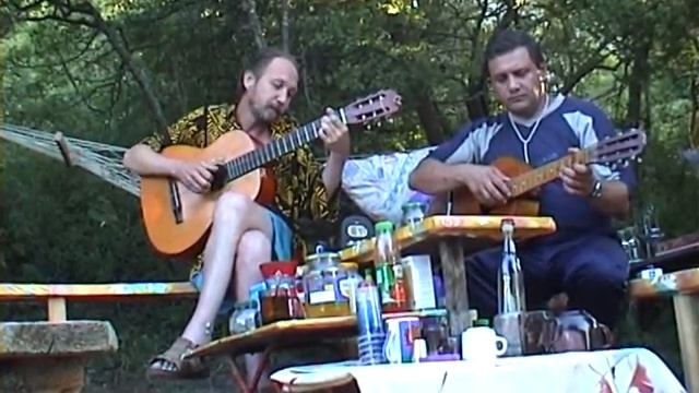 Барзовка-2005. Д. Москвитин. 10."Стремный корабль" смотреть онлайн