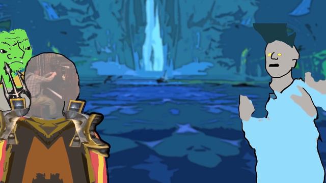 The Mind of a DPS смотреть онлайн