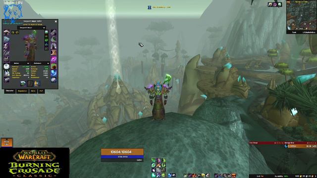 All New GEMS in Phase 3 !! TBC WoW смотреть онлайн