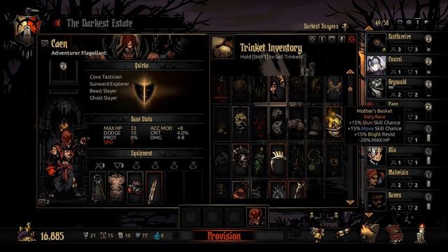 Darkest Dungeon Mod Episode 11: The Crew and the Sunward Isles смотреть онлайн