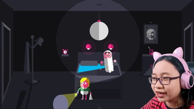 Toca Boo!!! - I SCARE a WHOLE FAMILY!!! - Let's Play Toca Boo!!! смотреть онлайн