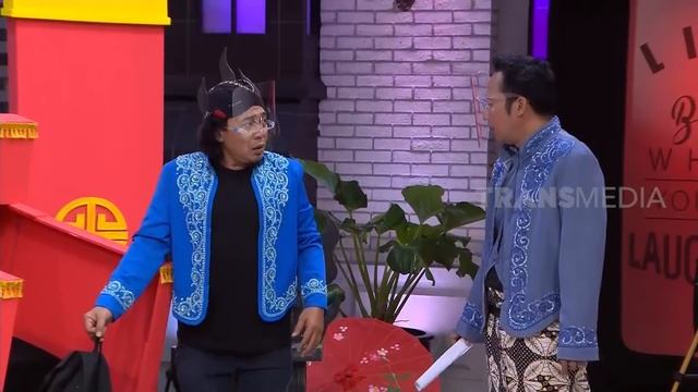 Kejutan! Komeng Datang Langsung Jadi Dalang | OPERA VAN JAVA (10/12/20) Part 1 смотреть онлайн