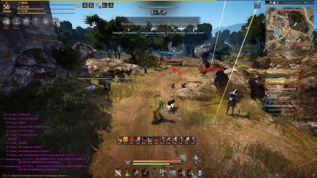 Black Desert (RU) - iddqd vs Manticors zombie смотреть онлайн