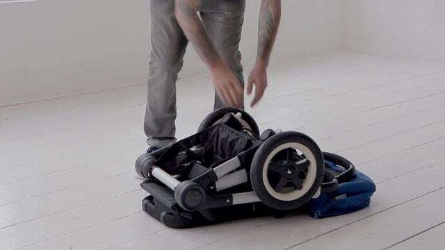Compact Fold | Bugaboo Buffalo