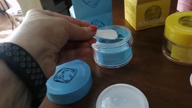 Маски для лица, когда текстура имеет значение ? смотреть онлайн