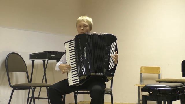 В. Шашков "Колесо" исполняет Царьков Михаил смотреть онлайн