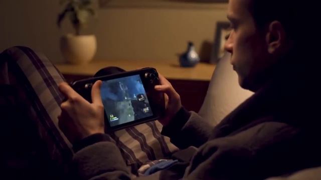 Геймплей игры Control на Steam Deck смотреть онлайн