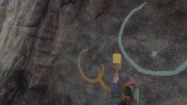 Horizon Call of the Mountain - Painting смотреть онлайн