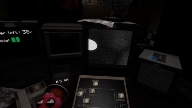 БРЕЙН ИГРАЕТ В ОЧКАХ РЕАЛЬНОСТИ В FIVE NIGHTS AT FREDDY'S VR смотреть онлайн