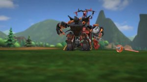 LEGO NEXO KNIGHTS 70316 Джестро мобиль