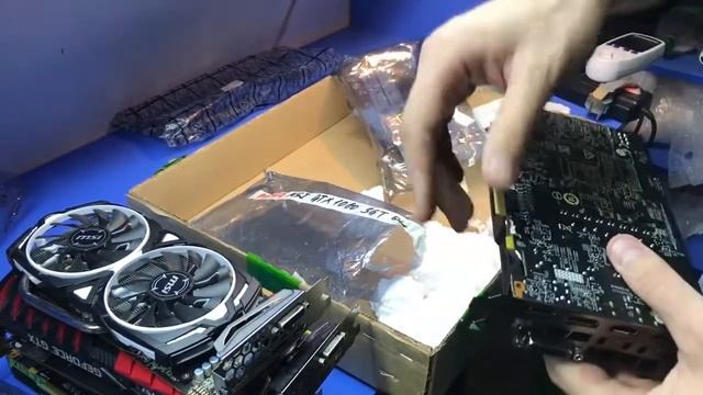 Ремонт GTX1080TI ДЛЯ БЛОГЕРА или ПОЧЕМУ Я НЕ ЛЮБЛЮ РЕМОНТИРОВАТЬ ВИДЕОКАРТЫ    1
